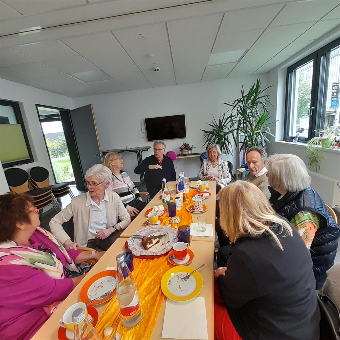 neues Angebot für Trauernde in Heiligenhaus